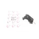 Ролик дверей (бічних/средний) Ford Connect 01- (R)