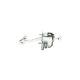 Обмежувач дверей передній ROTWEISS RWS10153 для Citroen C4 Picasso/Grand Picasso 2007-2013
