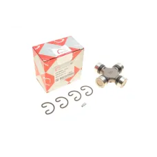 Хрестовина кардана ROTWEISS RWS1081 для Ford Ranger, Hyundai Grand Starex, Land Rover 88/109 (26.97x81.75)