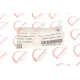 Патрубок інтеркулера Volkswagen Transporter T5 1.9TDI 2003-2009 ROTWEISS RWS1096