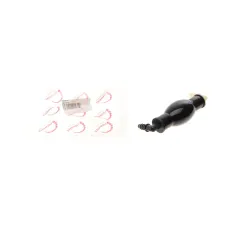 Купити Груша підкачки (d=8mm) (90* всторону/90* всторону) | KovelAutoHub