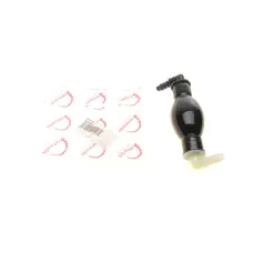 Купити Груша підкачки (d=8mm) (180* в сторону) | KovelAutoHub