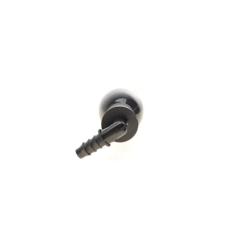 Груша підкачки (d=8mm) (180* в сторону)