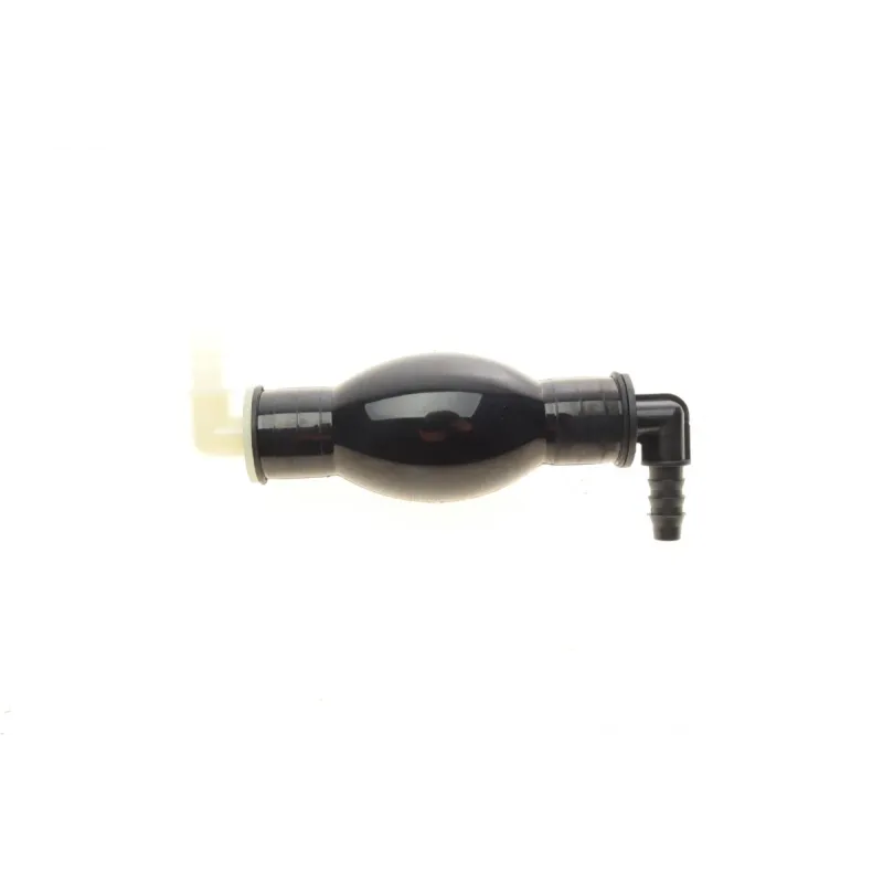 Груша підкачки (d=8mm) (180* в сторону)