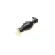 Груша підкачки (d=8mm) (180* в сторону)