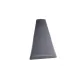 Молдинг кузова середній (R) ROTWEISS RWS1161 для Renault Trafic, Opel Vivaro, Nissan Primastar 2001-