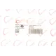 Кришка дзеркала права ROTWEISS RWS1168 для Fiat Ducato, Citroen Jumper 2006-