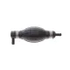 Груша підкачки (d=8mm) (пряма/ 90* всторону)