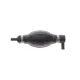 Груша підкачки (d=8mm) (пряма/ 90* всторону)