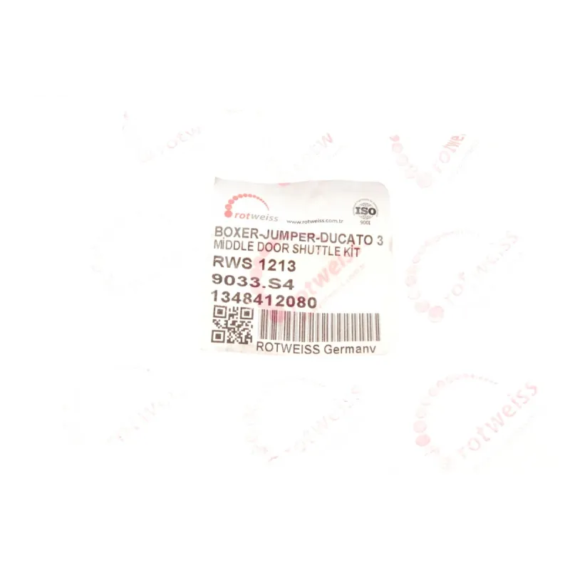 Ролик дверей середній ROTWEISS RWS1213 для Fiat Ducato, Citroen Jumper, Peugeot Boxer (ремкомплект)