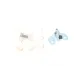 Скоба замка дверей (задніх) Fiat Ducato 06- (низ) (1345736080/1606539480)