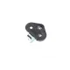 Скоба замка дверей (передніх) Renault Kangoo/Master (7700310536)