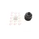 Кришка фільтра масляного Ford Transit 2.2/2.4TDCi 06-