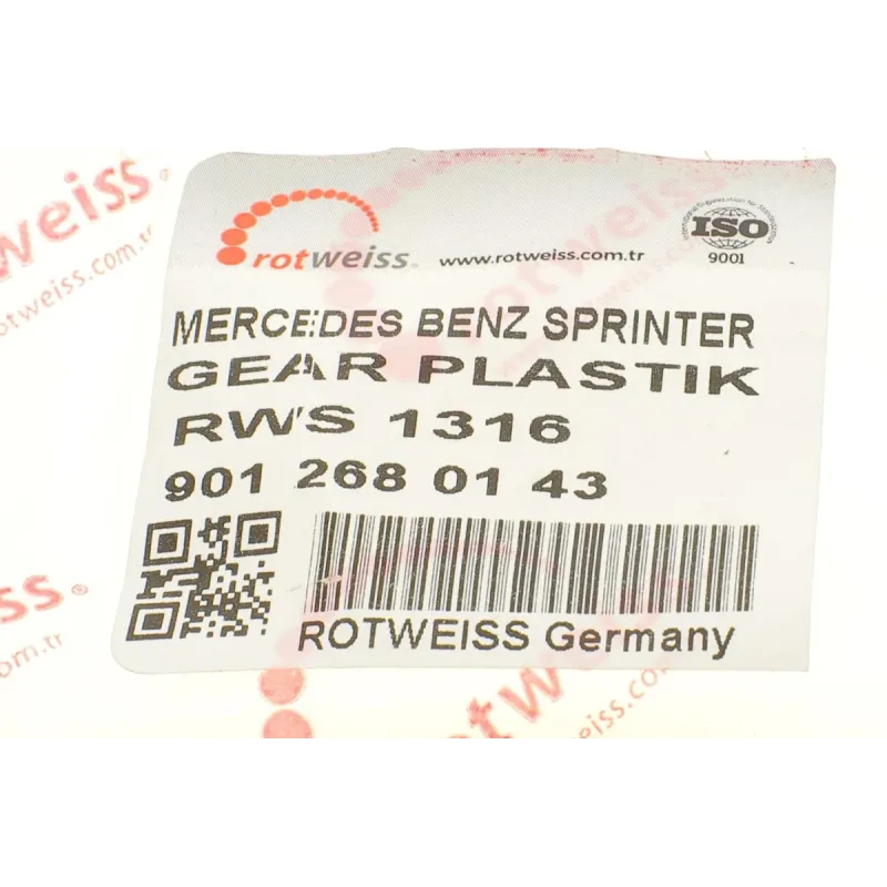Наконечник троса куліси MB Sprinter 901-904 CDI