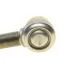 Наконечник рульової тяги лівий ROTWEISS RWS1325 для Mercedes-Benz NG 1013 1976-1986 (d=24mm)