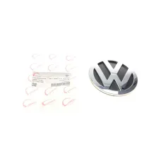 Емблема дверей задніх Volkswagen Crafter 2006- ROTWEISS RWS1338