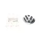 Емблема дверей задніх Volkswagen Crafter 2006- ROTWEISS RWS1338