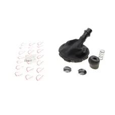Купити Рукоятка + Чохол важеля КПП VW T5/T6 03- | KovelAutoHub