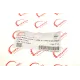 Патрубок інтеркулера Volkswagen Transporter T5 1.9TDI 2003-2009 ROTWEISS RWS1390