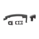Ручка дверей (ззовні) Renault Master 10-