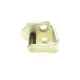 Скоба замка дверей (передніх) Fiat Doblo 1.2-1.6/1.3D-1.9JTD 01-
