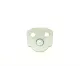 Скоба замка дверей (передніх) Fiat Doblo 1.2-1.6/1.3D-1.9JTD 01-