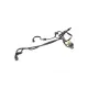 Трубка паливна ROTWEISS RWS1493 для Peugeot 206/307, Citroen Xsara 1.4 HDi