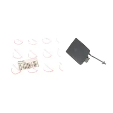 Купити Заглушка бампера (переднього) Fiat Ducato/Citroen Jumper 06-14 (1307988070) | KovelAutoHub