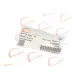 Обмежувач дверей (передніх) Fiat Fiorino/Citroen Nemo/Peugeot Bipper 07- (1354694080/9035.AP)