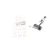 Обмежувач дверей задніх ROTWEISS RWS1643 для Fiat Ducato, Citroen Jumper, Peugeot Boxer 2006-