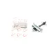 Обмежувач дверей (передніх) Ford Transit (V347) 06-