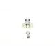 Обмежувач дверей (передніх) Peugeot Partner 08-