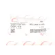Вилка зчеплення ROTWEISS RWS1678 для Citroen Berlingo, Peugeot Partner 1.6-2.0HDi