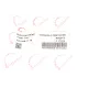 Накладка скла лобового MB Vito (W638) 96-03 (R)