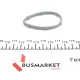 Прокладка впускного колектора ROTWEISS RWS1769 для Opel Vivaro, Renault Trafic 2.0 16V 2001-