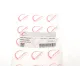 Трубка паливна Renault Clio 0.9/1.2 TCe/1.5/1.6 dCi 12-