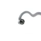 Шланг зливний ROTWEISS RWS1888 для Ford Transit 2.4 TDCI 2006-