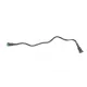 Шланг зливний ROTWEISS RWS1889 для Citroen C4/C5 III, Peugeot 308 1.6HDi 2004-