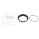 Кришка насосу паливного в бак Renault Megane/Laguna 1.5-2.0 02-08 (+ кільце)