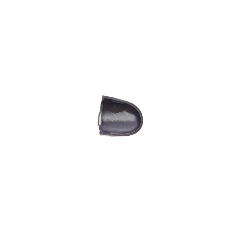 Заглушка ручки дверей (R) Renault Laguna/Megane/Scenic 03-09 (черна)