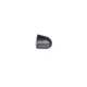 Заглушка ручки дверей (R) Renault Laguna/Megane/Scenic 03-09 (черна)