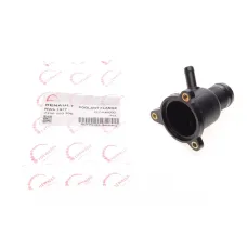 Купити Корпус термостата Renault Logan 04-12 (K4M) | KovelAutoHub