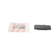Ручка дверей (задніх/ззовні) Ford Transit 86-00 (распашной) (залізна)