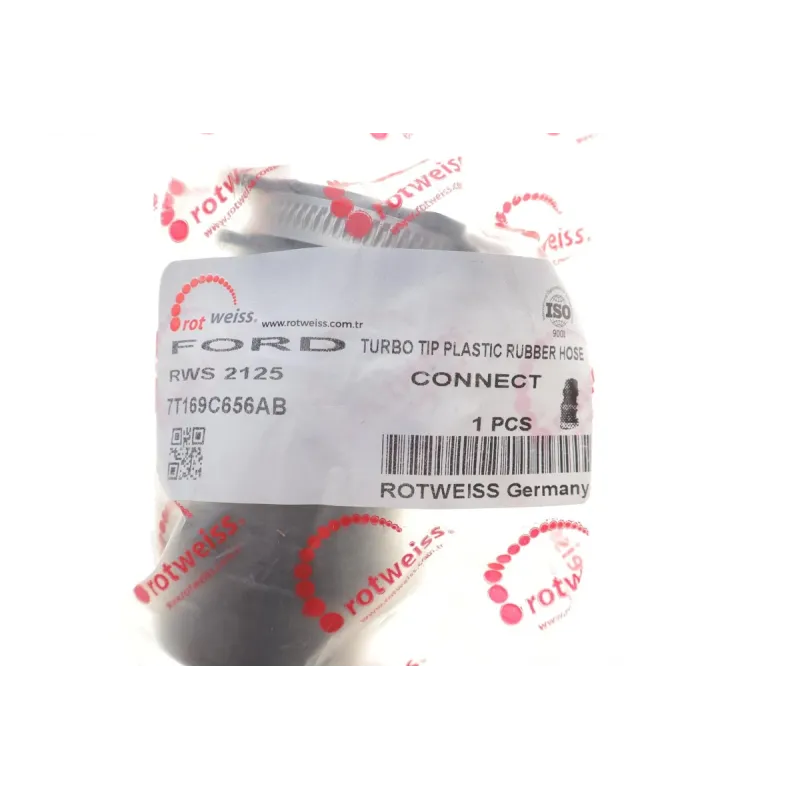 Патрубок інтеркулера Ford Connect 1.8 CDTi 06-13