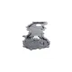 Кришка двигуна (передня) ROTWEISS RWS2155 для Renault Master, Opel Movano, Nissan NV400 2.3 dCi 2010-