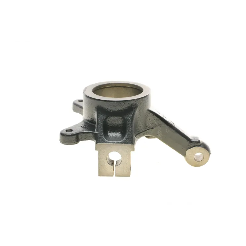 Кулак поворотний (цапфа) Renault Master 98-06 (d=22mm) (L)