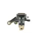 Кулак поворотний (цапфа) Renault Master 98-06 (d=22mm) (L)