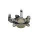 Кулак поворотний ROTWEISS RWS2220 передній правий для Renault Master, Opel Movano (d=24mm)
