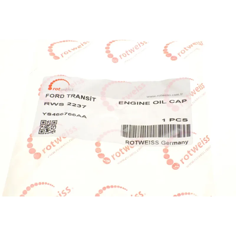 Кришка горловини маслозаливної Citroen Jumper/Ford Transit 2.2/2.4 HDi 06-