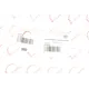 Кут заднього бампера ROTWEISS RWS2243 для Ford Transit/Tourneo Connect 2002- (справа)